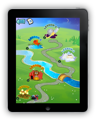 Lesson Map