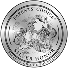 Parents Choice Foundation Parents' Choice Silver Honor